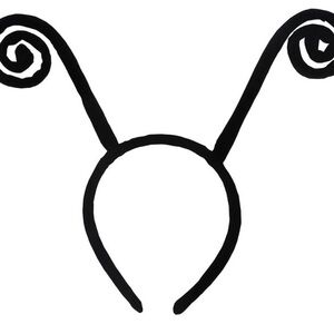 Ladybug or any animal Headband